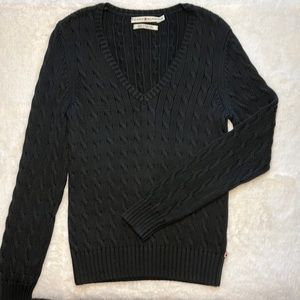 Tommy Hilfiger Cable Knit Sweater